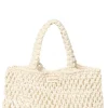 Tasche 'Macrame Mini-Handbag' Natural