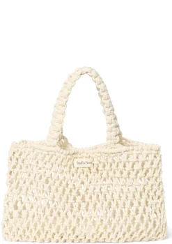 Tasche 'Macrame Mini-Handbag' Natural