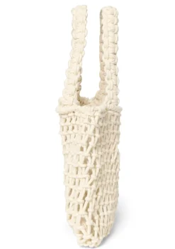 Tasche 'Macrame Mini-Handbag' Natural