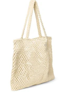 Tasche 'Macrame Mom-Bag' Natural