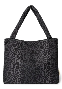 Tasche 'Puffy Mom-Bag' Antra Leopard