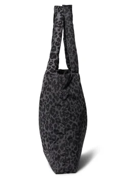 Tasche 'Puffy Mom-Bag' Antra Leopard