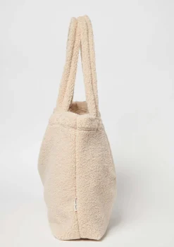 Tasche 'Teddy Mom-Bag' Ecru