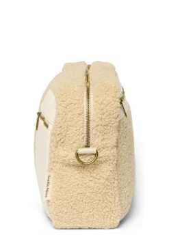Tasche 'Teddy Stroller Organizer' Ecru