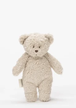 Teddybär 'Organic Sensory Little Teddy' sand
