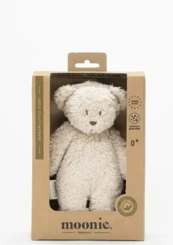 Teddybär 'Organic Sensory Little Teddy' sand