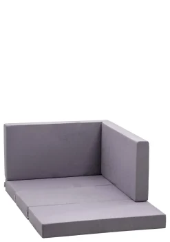 5-teilige Matratze für Lounge-Modul grau