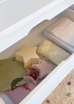 3-teiliges Babyzimmer-Set 'ANTON & ISABELLA'