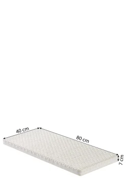 3-teiliges Babyzimmer-Set 'ANTON & ISABELLA'