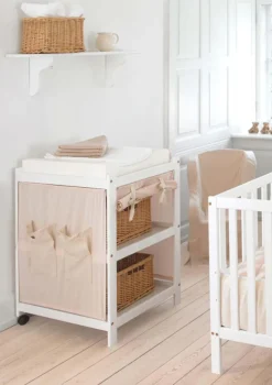 3-teiliges Babyzimmer-Set 'ANTON & IDA-MARIE'