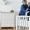 3-teiliges Babyzimmer-Set 'ANTON & CHRISTIAN'