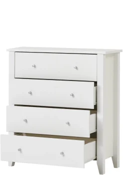 3-teiliges Babyzimmer-Set 'ANTON & CHRISTIAN'