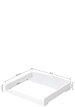 3-teiliges Babyzimmer-Set 'ANTON & CHRISTIAN'