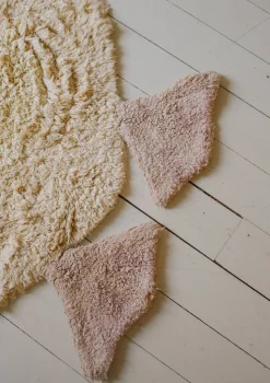 Teppich mit Tiermotiv 'Ducky' waschbar 120 x 95 cm