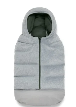 Thermo Fußsack Forest Green