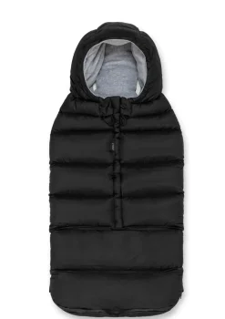 Thermo Fußsack Space Black