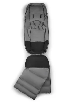 THERMOLITE® Performance Fußsack Mondgrau