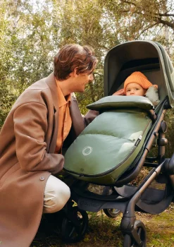 THERMOLITE® Performance Fußsack Forest Green