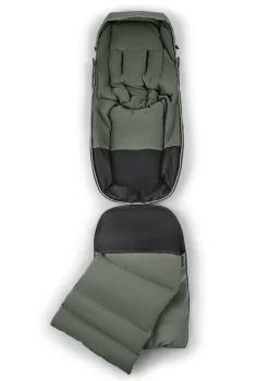 THERMOLITE® Performance Fußsack Forest Green