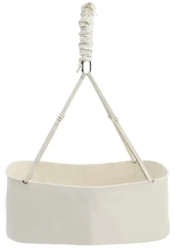 3-tlg. Babywiegen-Set Natur