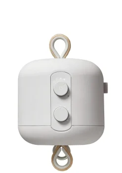 3-tlg. Federwiegen-Set 'Basic' für Zwillinge Natur