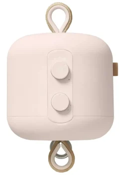 3-tlg. Federwiegen-Set 'Premium' Natur