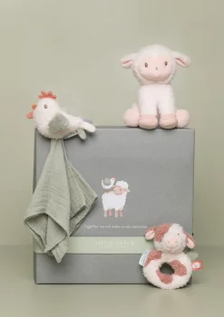 3-tlg. Geschenkset 'Little Farm'