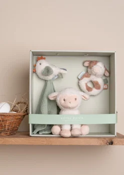 3-tlg. Geschenkset 'Little Farm'