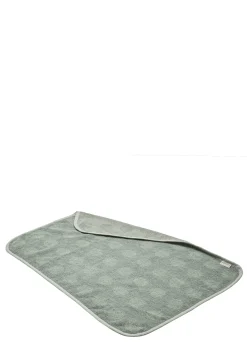 Topper Wickelauflage Organic 'Dots' Sage Green