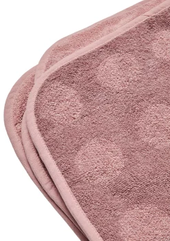 Topper Wickelauflage Organic 'Dots' Wood rose