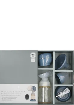 Tragbare elektrische Milchpumpe