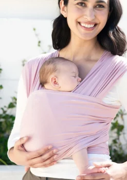 Tragetuch 'Aura' Knit Cream