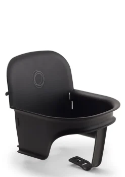 Ultimatives Hochstuhl-Set 'Giraffe' Schwarz