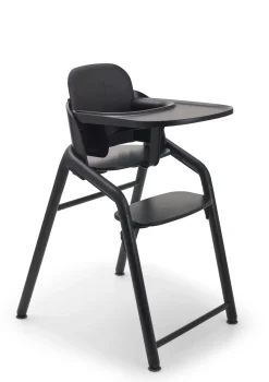 Ultimatives Hochstuhl-Set 'Giraffe' Schwarz