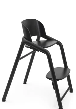 Ultimatives Hochstuhl-Set 'Giraffe' Schwarz