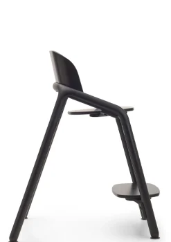 Ultimatives Hochstuhl-Set 'Giraffe' Schwarz