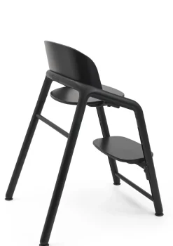 Ultimatives Hochstuhl-Set 'Giraffe' Schwarz