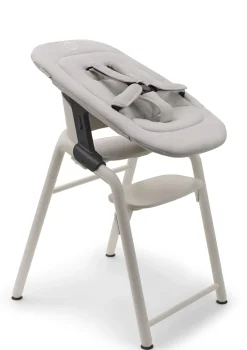 Ultimatives Hochstuhl-Set 'Giraffe' Weiß