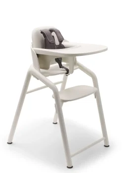 Ultimatives Hochstuhl-Set 'Giraffe' Weiß