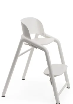 Ultimatives Hochstuhl-Set 'Giraffe' Weiß