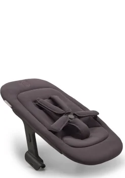 Ultimatives Hochstuhl-Set 'Giraffe' warmes Holz / Grau