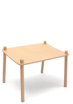 Umbau-Set Wickeltisch 'Pago' zu Kindertisch, inkl. Hocker 'Hiro'