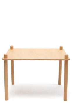 Umbau-Set Wickeltisch 'Pago' zu Kindertisch, inkl. Hocker 'Hiro'