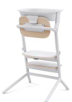 Umbau-Set zum Lernturm 'Lemo' All White