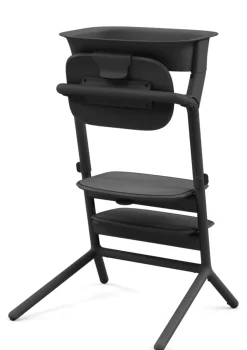 Umbau-Set zum Lernturm 'Lemo' Stunning Black