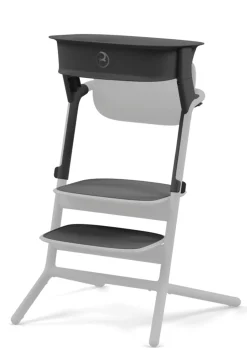 Umbau-Set zum Lernturm 'Lemo' Stunning Black