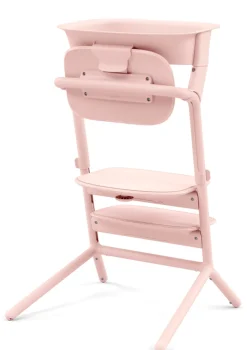 Umbau-Set zum Lernturm 'Lemo' Pearl Pink