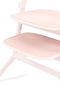 Umbau-Set zum Lernturm 'Lemo' Pearl Pink