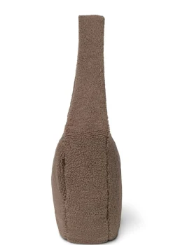 Umhängetasche 'Teddy Crossbody Bag' Brown