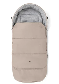 Universal Fußsack Sandy Taupe